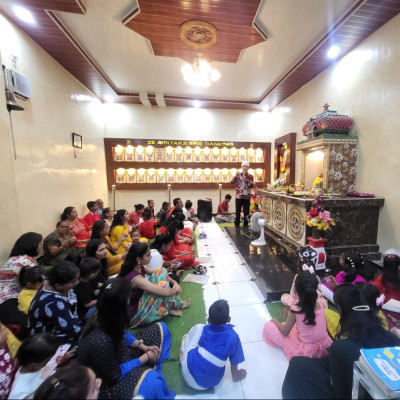 Hari Ibu 2024, Perayaan ‘Shri Bala Ganesha Mother Day’ Teguhkan Penghormatan kepada Ibu