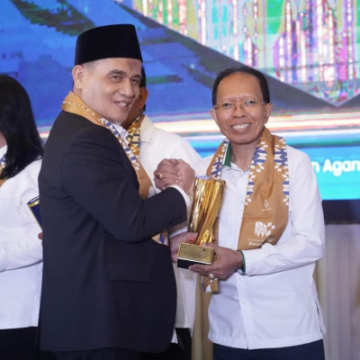 Humas Award 2024, Bimas Hindu Sabet Penghargaan Komunikasi Program Layanan Keagamaan Inklusi