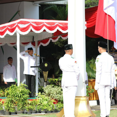 HAB Ke-79 Kemenag, Menag: Tugas Kami Mendekatkan Jarak Psikologis-Sosial Umat dengan Ajaran Agamanya