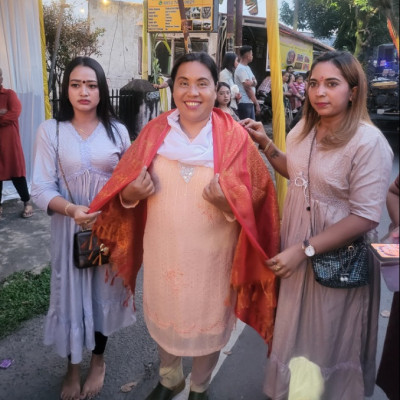 Maha Puja Thaipusam 2025 Semakin Meriah Dengan Kehadiran Pembimas Hindu Sumatera Utara