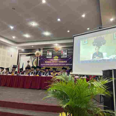 IAHN Gde Pudja Mataram Rayakan Dies Natalis Ke-24, Tekankan Soliditas Akademik dan Tantangan Menuju 2045