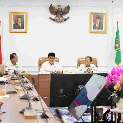 Pembinaan Pegawai Lintas Agama, Tegaskan Komitmen Perbaikan Regulasi dan Kesejahteraan ASN