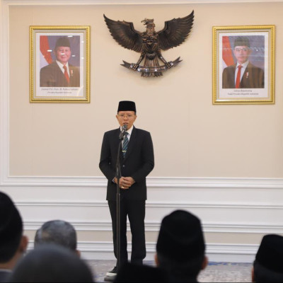 Kemenag Kukuhkan 185 Guru Besar: Rujukan Otoritatif Agama untuk Kemajuan Bangsa