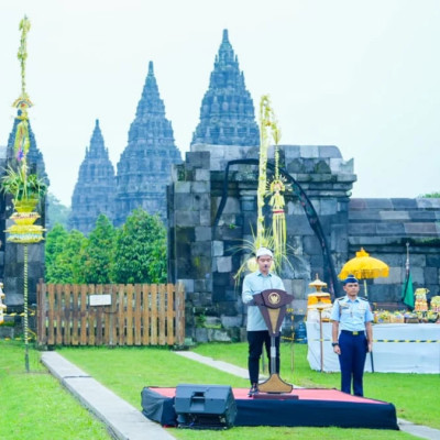 Wapres Gibran Minta Kepala Daerah Jamin Kelancaran Perayaan Nyepi dan Idul Fitri 2025