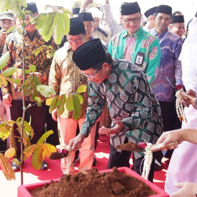 Pohon Matoa untuk Bumi: Kemenag Gaungkan Ekoteologi Lintas Agama