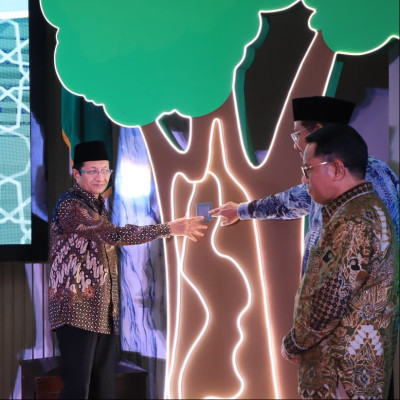 Kemenag Gaungkan Gerakan Green Waqf, Wakaf Hutan Jadi Simbol Pelestarian Bumi