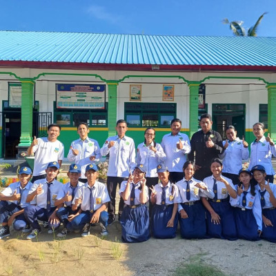 Widyalaya Mulai Bergeliat di Bumi Anoa: Pendidikan Hindu Menyemai Harapan di Sulawesi Tenggara