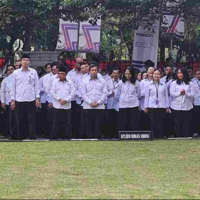 BANGSA KUAT DIMULAI DARI ASN HEBAT