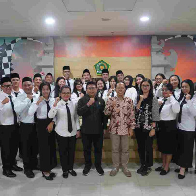 Ditjen Bimas Hindu Serahkan 23 SK CPNS Formasi 2024: Langkah Awal Pengabdian