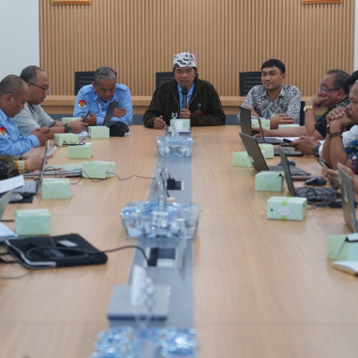 Ditjen Bimas Hindu Gelar Rapat Koordinasi Bahas Kebutuhan Jabatan Fungsional Penyuluh Agama