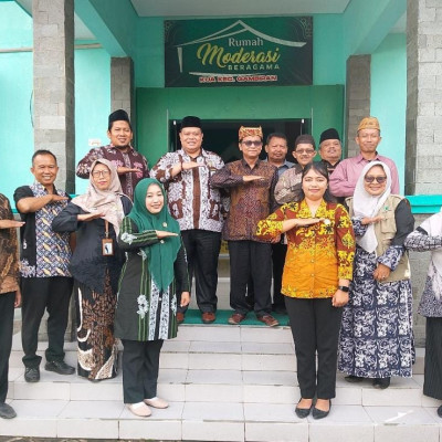 Penguatan Pelayanan Umat: Dua Penyuluh Agama Hindu PPPK Resmi Ditempatkan di Lima KUA Banyuwangi