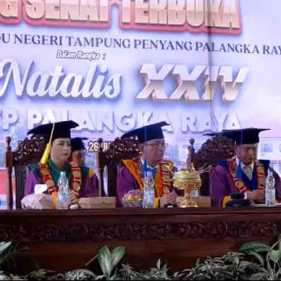 IAHN Tampung Penyang Palangka Raya Rayakan Dies Natalis ke-24: Dirjen Bimas Hindu Tekankan Moderasi dan Inovasi Pendidikan Institut Agama Hindu Negeri