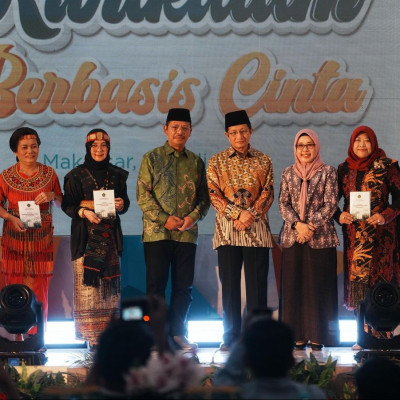 Kemenag Luncurkan Kurikulum Berbasis Cinta, Pendidikan Agama Didorong Jadi Ruang Kasih, Bukan Kebencian