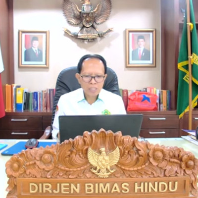 IAHN Tampung Penyang Gelar FGD Penyusunan Visi dan Misi Menuju Transformasi Universitas