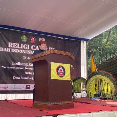 Religi Camp IV Peradah Banyuwangi: Seru, Inspiratif, dan Penuh Semangat Persaudaraan!