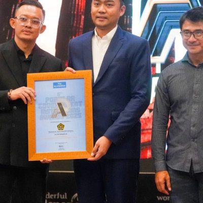 Kementerian Agama Raih Popular Government Institutions Award 2025, Bukti Dukungan Publik untuk Birokrasi Bersih dan Inovatif