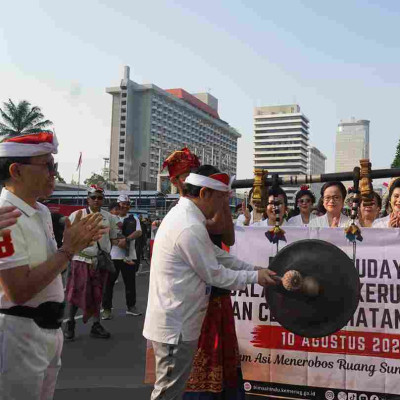 PARADE BUDAYA : HARMONI NUSANTARA DALAM SEMANGAT KERUKUNAN