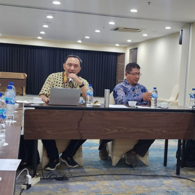 Rapat Persiapan Penghargaan Bhumandala 2025 Tekankan Inovasi Pemanfaatan Informasi Geospasial
