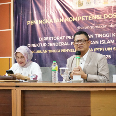 100 Persen Dosen Hindu Lulus Program PKDP