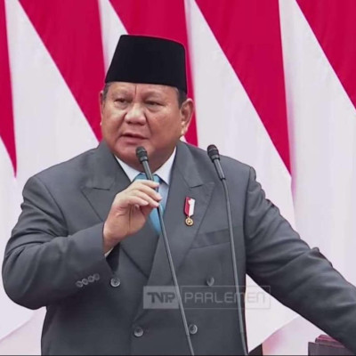 Demokrasi Indonesia Diakui Dunia, Presiden Prabowo Tegaskan Transisi Kepemimpinan Berjalan Lancar