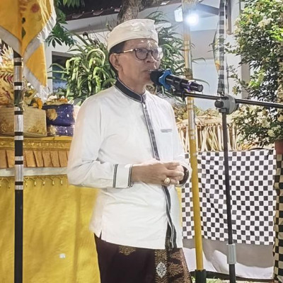 Pujawali Pura Agung Widya Mandala: Dirjen Bimas Hindu Tekankan Pelestarian Budaya dan Harmonisasi Umat