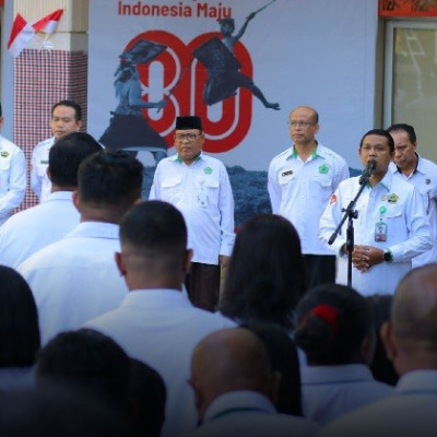 Makna Kemerdekaan bagi ASN NTT: Pembimas Hindu Kemenag Ingatkan Pentingnya Integritas dan Profesionalitas