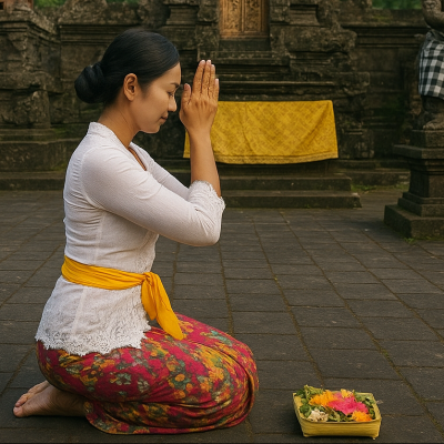 Buda Wage Klawu: Momentum Sakral untuk Pencerahan Batin dan Kedekatan dengan Ida Sang Hyang Widhi Wasa