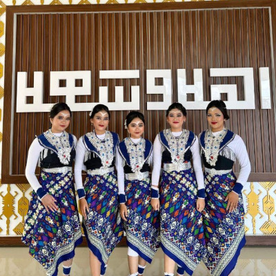 IAHN Gde Pudja Mataram's Students Earn Bronze at FORNAS VIII NTB 2025