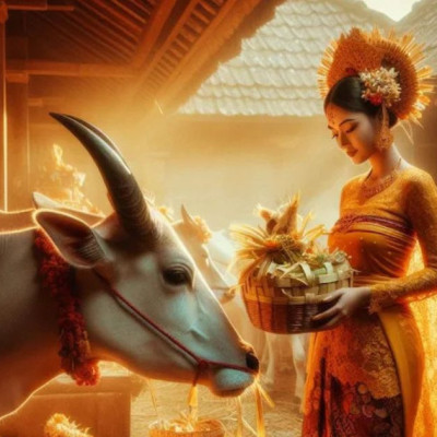 Tumpek Uye in Hinduism: Nurturing Spiritual Bonds Between Humans and Animals