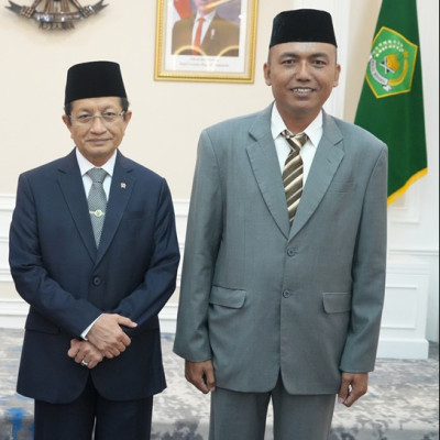 Prof. I Ketut Sudarsana Resmi Nahkodai Direktorat Pendidikan Hindu di Kementerian Agama RI