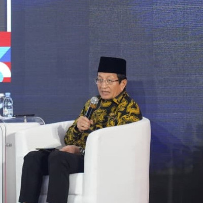 Menag Dorong Kurikulum Cinta dan Kerukunan Umat Sebagai Wujud Nyata Implementasi Program Asta Cita Presiden