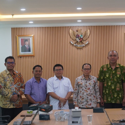 Pengembangan Sistem Digital Riset: Tim Peneliti IAHN Mpu Kuturan Gelar FGD di Ditjen Bimas Hindu