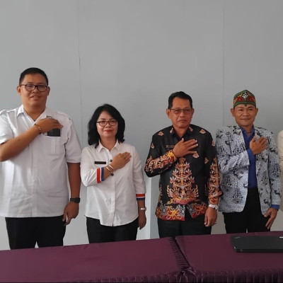 IAHN Tampung Penyang dan Disparbudpora Sepakat: Perkuat Pendidikan, Penelitian, dan Budaya di Kalimantan Tengah