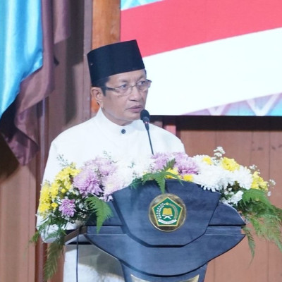 Menag Nasaruddin Umar Tekankan Empat Pilar Profesionalisme Guru pada PPG 2025