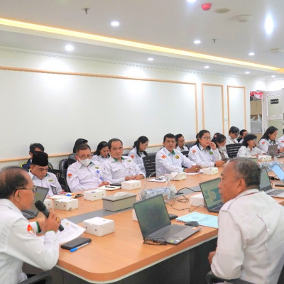 Ditjen Bimas Hindu Siapkan Langkah Strategis Sambut Audit Kinerja Itjen
