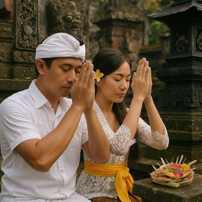 Hari Raya Pagerwesi: Mengingatkan Kita untuk Membentengi Pikiran dan Jiwa dari Pengaruh Negatif