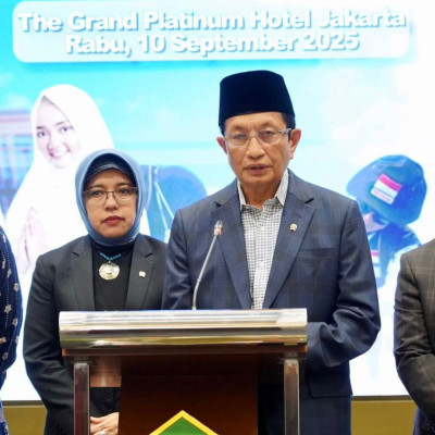 Kementerian Agama Tutup Penyelenggaraan Haji dengan Capaian Gemilang, Indeks Kepuasan Jemaah Raih Skor 88,46% Sangat Memuaskan