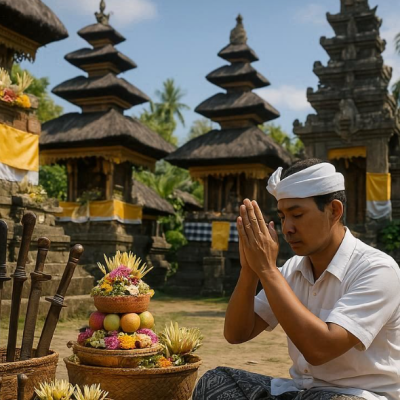 Mengenal 6 Jenis Tumpek dalam Tradisi Hindu Bali: Makna, Filosofi, dan Relevansinya di Kehidupan Modern