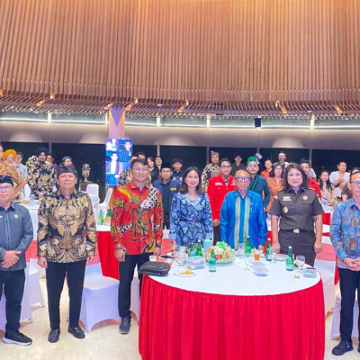 Wamenparekraf Hadiri Ultah ke-32 KMHDI, Ajak Pemuda Hindu Jadi Pemimpin Pemberani