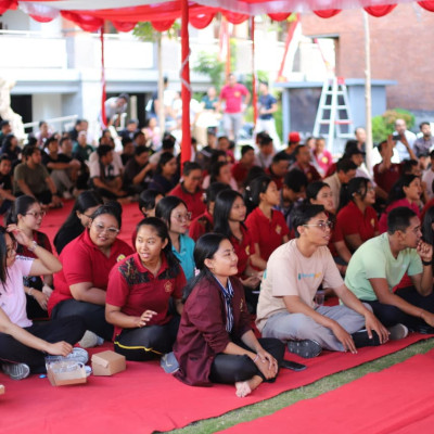 Persiapan Matang, Institut Mpu Kuturan Siap Sambut Peresmian oleh Menteri Agama