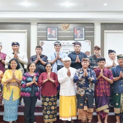 Festival Pasraman 2025: Menguatkan Semangat Generasi Muda Hindu di NTB
