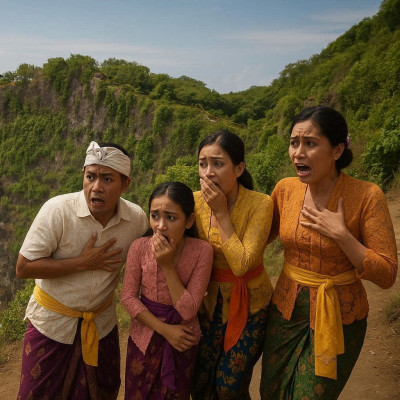 Jangan Takut, Jadilah Berani: Refleksi Hindu dalam Menghadapi Ketakutan