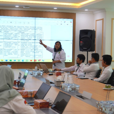Ditjen Bimas Hindu Tegaskan Komitmen Penyusunan Bab Buku Ekoteologi Nasional
