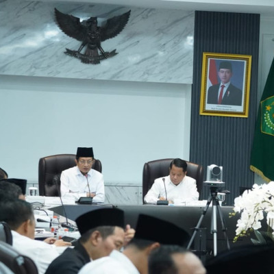 Kendalikan Emosi, Menag Tekankan Pentingnya Pertimbangan Matang dalam Kepemimpinan