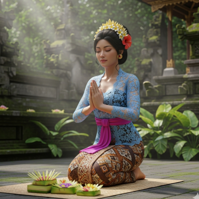 Buda Cemeng Ukir: Cermin Rohani Menuju Dharma, Harmoni, dan Moksha