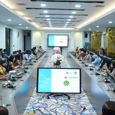 Transformasi Kehumasan Kemenag: Rebranding Konten, Fokus pada Informasi Layanan Publik