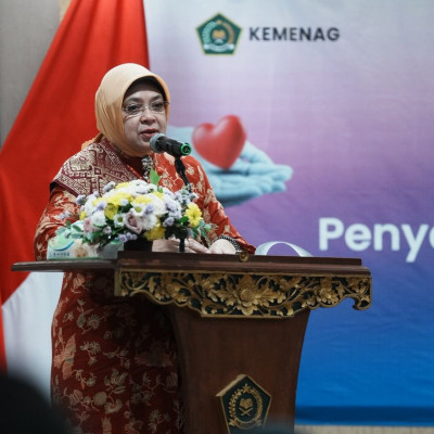 DWP Kemenag Salurkan Bantuan untuk Korban Banjir Bali melalui Gerakan “Peduli”