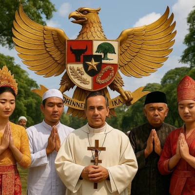 Pancasila Sebagai Spirit Keindonesiaan dan Fondasi SDM Unggul