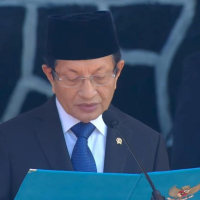 Menag Pimpin Doa pada Hari Kesaktian Pancasila, Panjatkan Harapan Kesejahteraan, Persatuan, dan Kemakmuran Bangsa