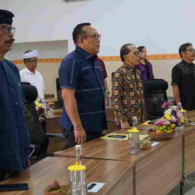 Dirjen Bimas Hindu Dorong Penguatan Implementasi NUHUN dalam Sistem Penerimaan Mahasiswa Baru di Era Digital